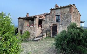 Casa Di Campagna Poggio Alla Fame